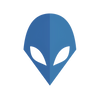 Blue Alien